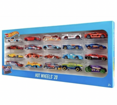 HOT WHEELS 20 Li Araba Seti H7045