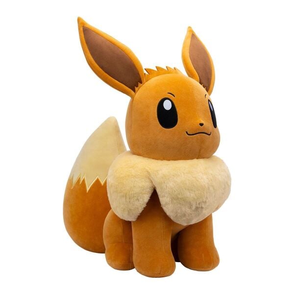 POK PKW3886 Pokemon Eevee Pelüş 60 cm PKW3886