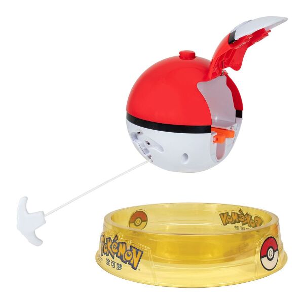 POK PKW4402 Pokêmon Battle Spinner Arena Set