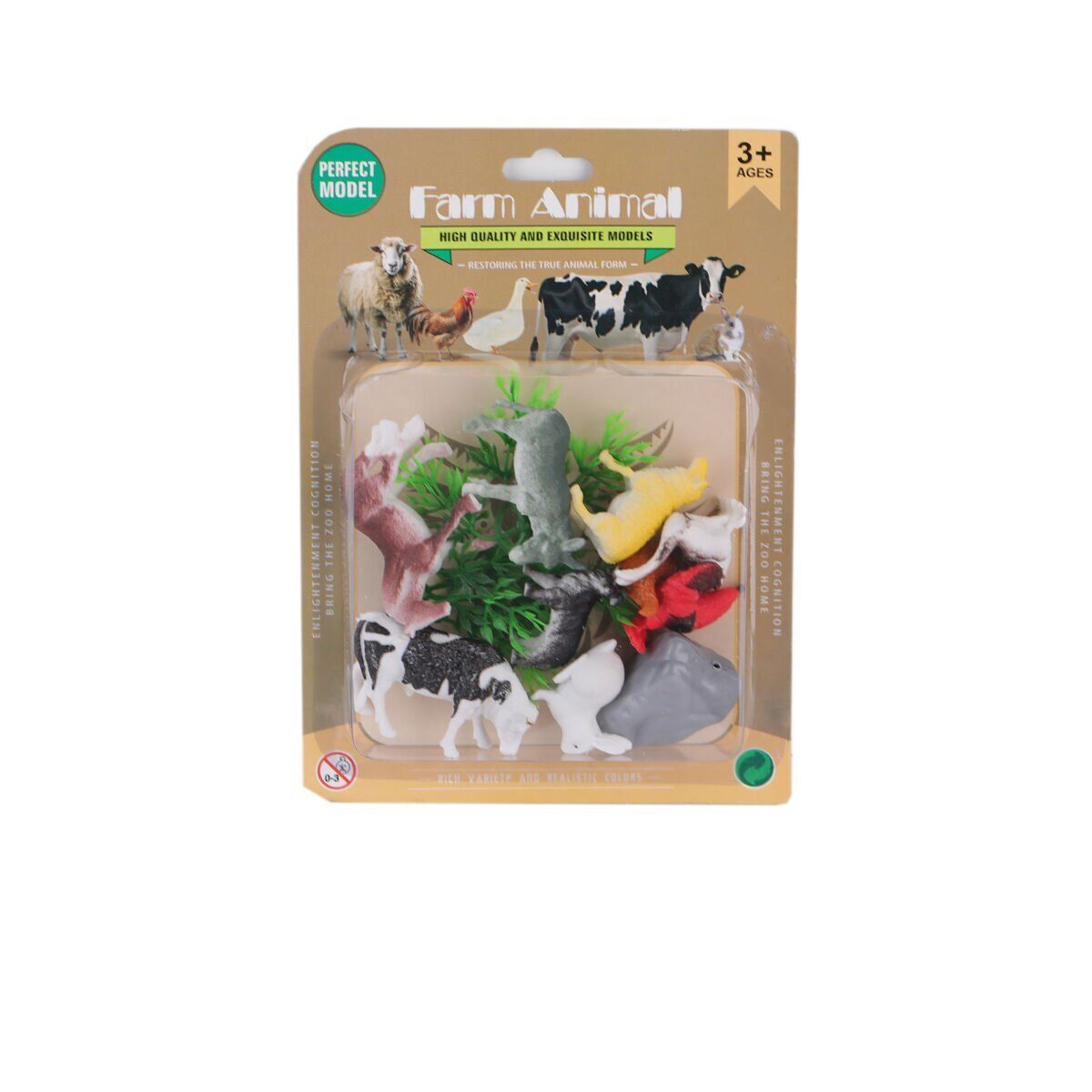 H4 Kartelalı Çiftlik Hayvanları