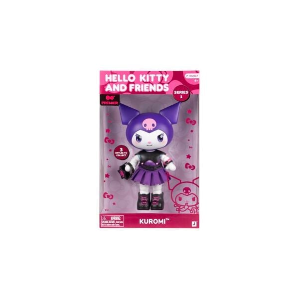 HKTH8000 Hello Kitty 20 cm Figür Serisi - HKT0701