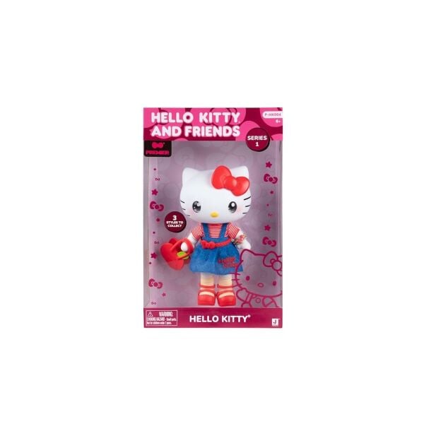 HKTH8000 Hello Kitty 20 cm Figür Serisi - HKT0701