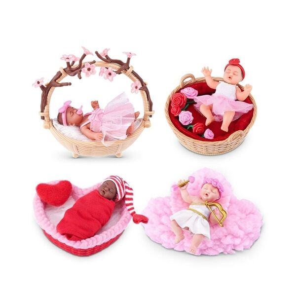 MNB22000 Mini Baby Tatlı Kalpler Sürpriz Paket - 77759GQ2