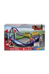 Hot Wheels Mario Kart Keskin Dönüşler Pist Seti HGK59