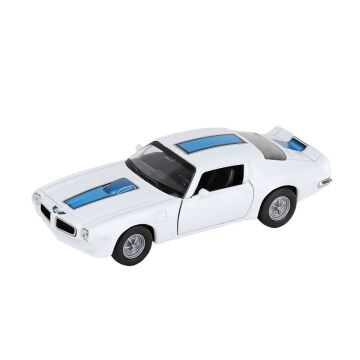 WELLY 1972 PONTIAC FIREBIRD TRANS A