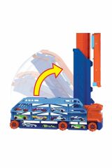 Hot Wheels Hız Rampalı Tır HDY92