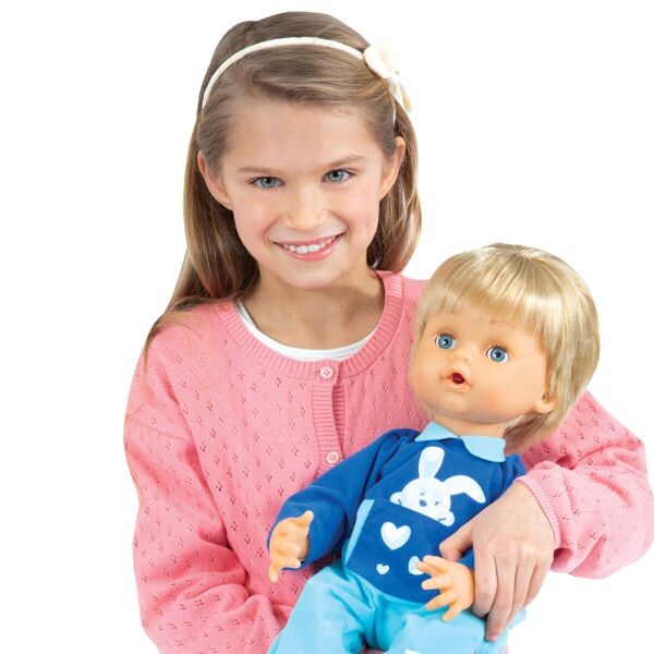 CCB91000 Cicciobello Çok Hastayım Doktor Çantalı +3 yaş