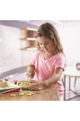 Melissa & Doug Melissa&Doug Ahşap Pizza Partisi / MP23495