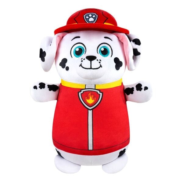 SQ PW00007 Squishmallows HugMees Paw Patrol Serisi 25 cm Asorti