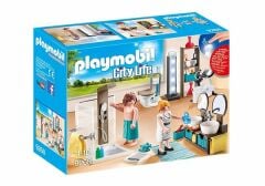 Playmobil City Bathroom 9268