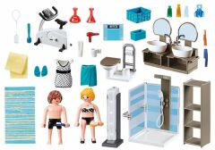 Playmobil City Bathroom 9268