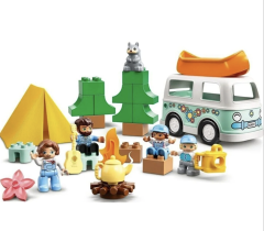 LEGO Duplo 10946 Family Camping Van Adventure RS-L-10946