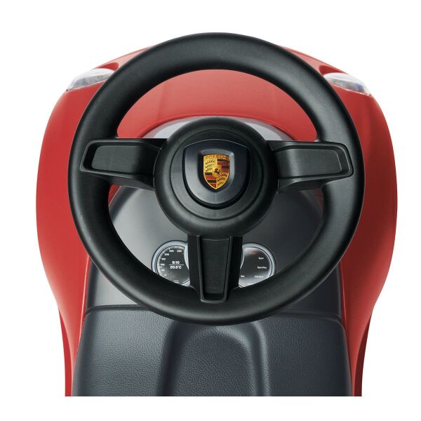 800056353 BIG Baby Porsche 911 Bingit Araç 1,5-5 yaş