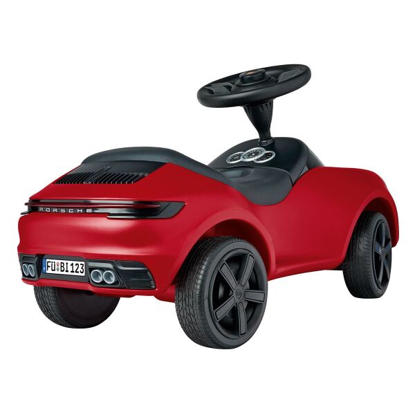 800056353 BIG Baby Porsche 911 Bingit Araç 1,5-5 yaş