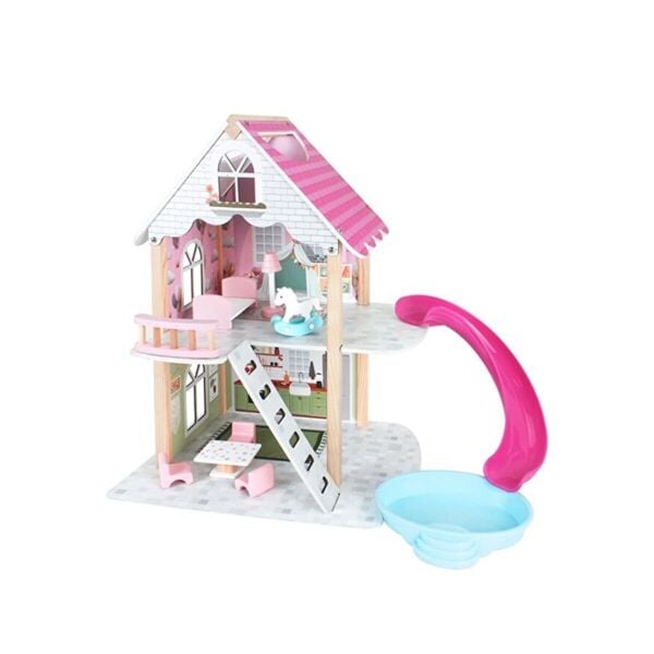 T2013 AHŞAP OYUN EVİ