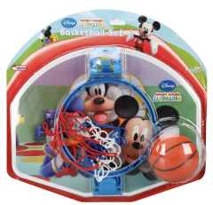 Mickey Duvar Basket Seti