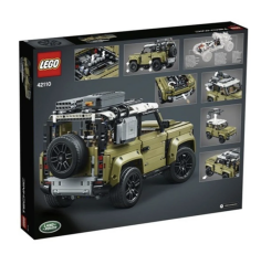 LEGO Technic 42110 Land Rover Defender RS-L-42110