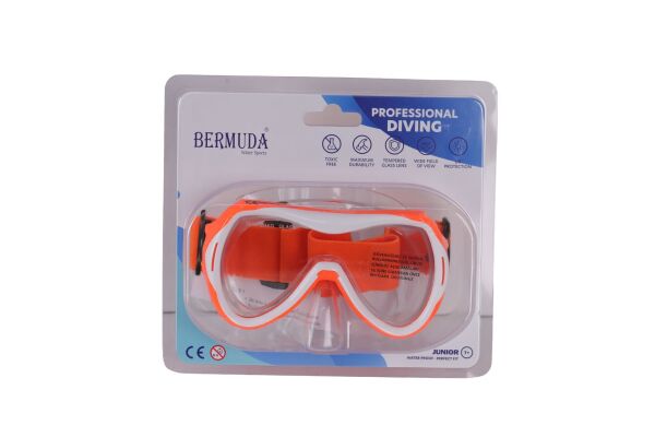701TPP MASKE TEK SİLİKON TEMPERED İÇ BOX 12