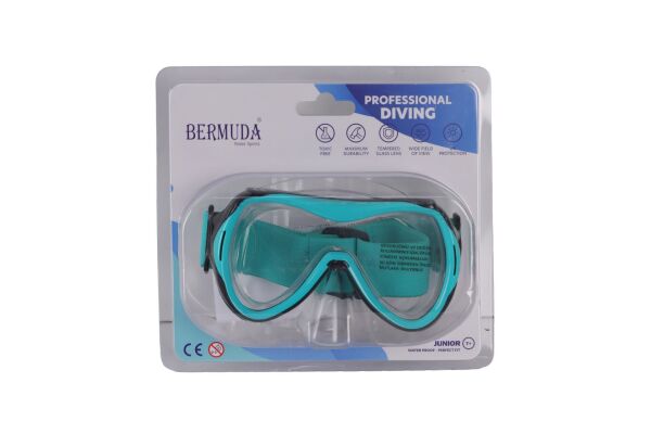 701TPP MASKE TEK SİLİKON TEMPERED İÇ BOX 12