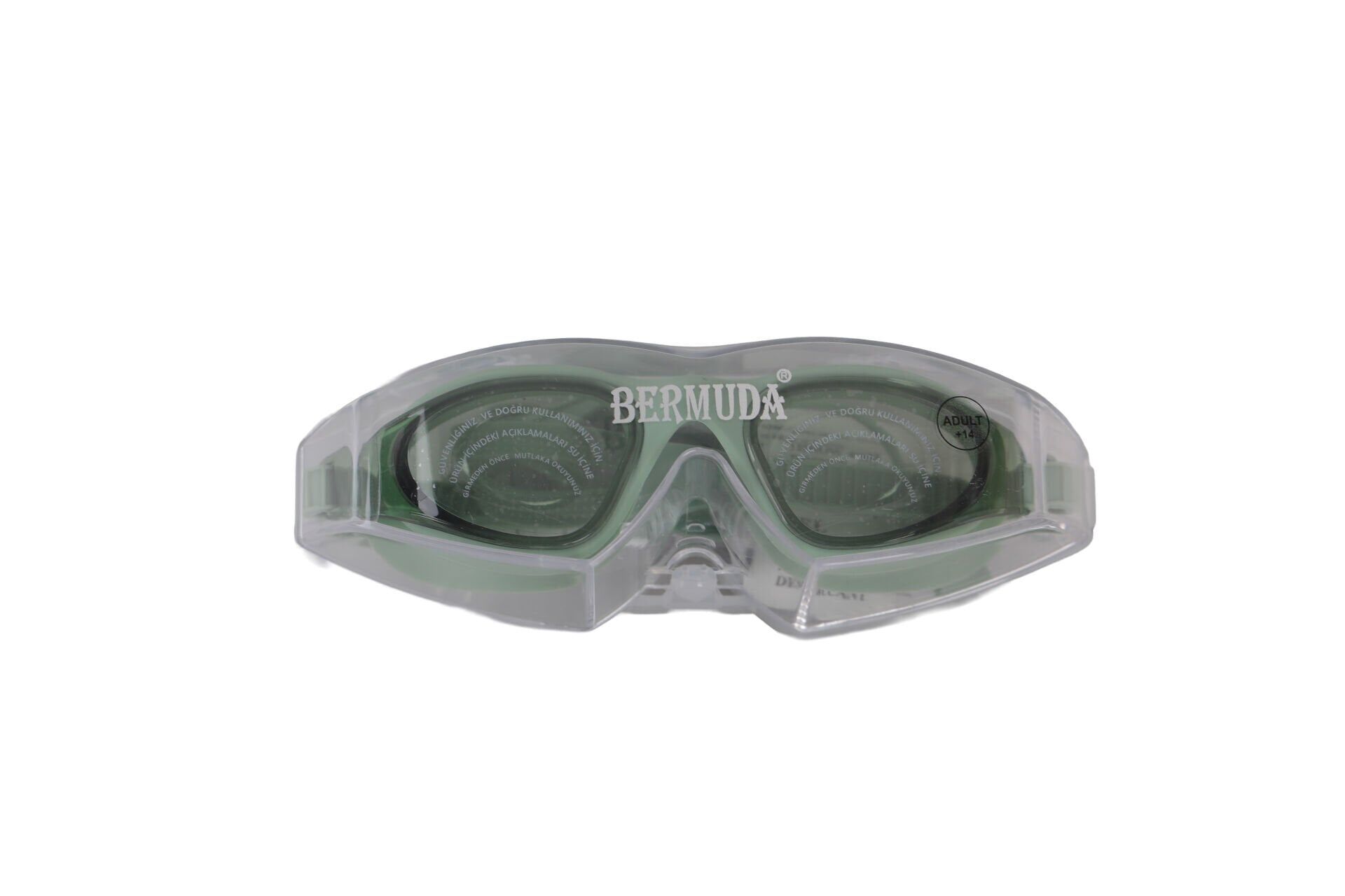 AF9700 GÖZLÜK YÜZÜCÜ - KULAKLIK İÇ BOX 12