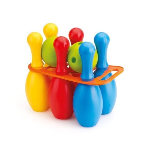 6070 Bowling Seti -Dolu Oyuncak