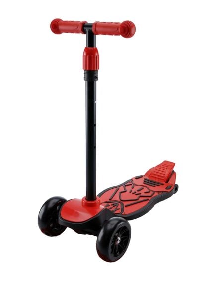 CNSC1-IK CHANKY SCOOTER KIRMIZI IŞIKLI KUTULU