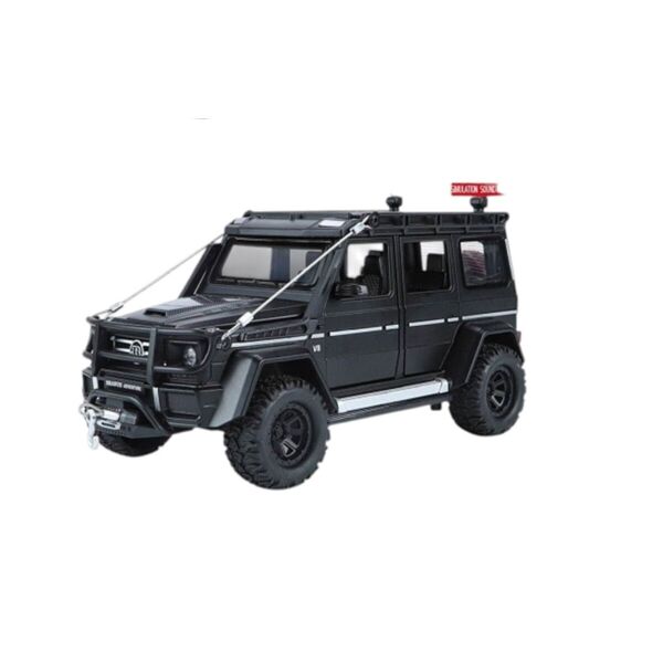 ZHD-C2421 KUT 1 24 C-B IŞIKLI SESLİ OFF ROAD