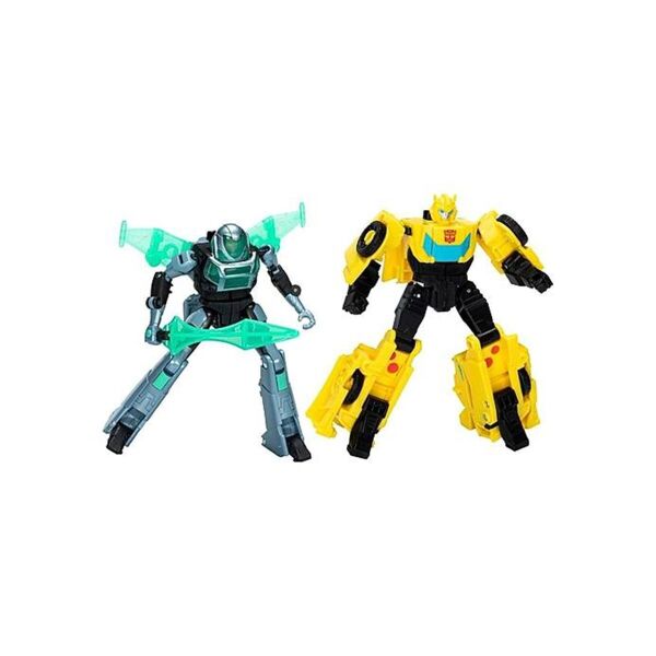 F8439 Transformers Earthspark Combiner Figür