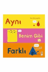 Sincap Kitap Aynı Benim Gibi Farklı 364736