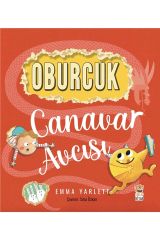 Sincap Kitap Oburcuk Canavar Avcısı