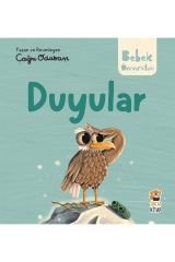 Sincap Kitap Bebek Üniversitesi 2- Hikayeli Ilk Kavramlarım Set
