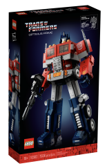 LEGO 10302 Icons Optimus Prime