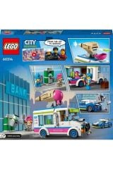 Lego 60314 City Dondurma Kamyonu Polis Takibi