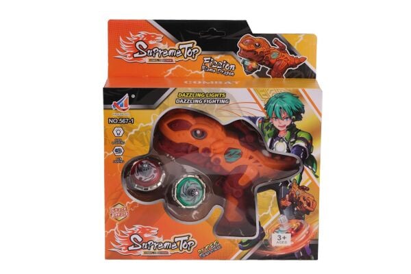 567-1 KUTULU IŞIKLI SÜPER TOPAÇLAR