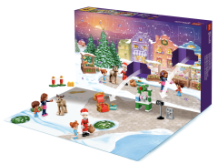 LEGO 41706 Friends Yılbaşı Takvimi