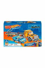 Mattel Gyg66 Mega Hot Wheels Süper Taşıyıcı Tır Paketi MATTEL.TH.GYG66