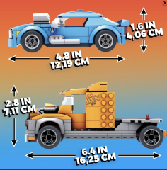 Mattel Gyg66 Mega Hot Wheels Süper Taşıyıcı Tır Paketi MATTEL.TH.GYG66