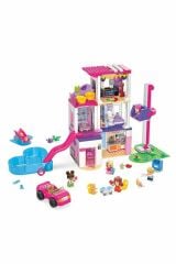 Barbie +6 Yaş Mega Color Reveal Rüya Evi Hhm01 1333