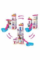 Barbie +6 Yaş Mega Color Reveal Rüya Evi Hhm01 1333