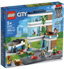 LEGO -60291 Family House U334147