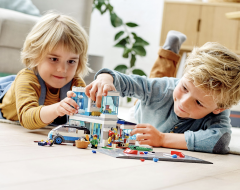 LEGO -60291 Family House U334147