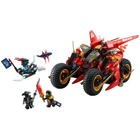 71844 Lego Ninjago Ninja Savaş Aracı 561 parça +8 yaş