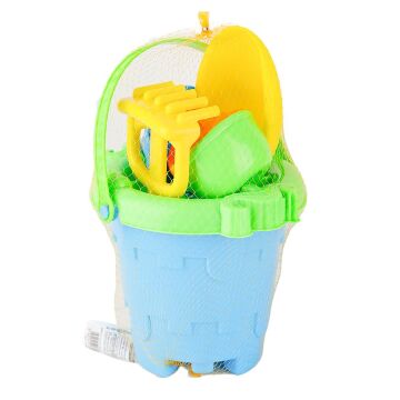 NZM-203  Büyük Kova ve Tırmık Seti