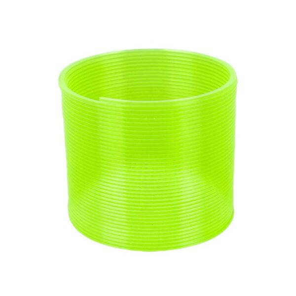 01028 Rainbow Şeffaf Stres Yayı