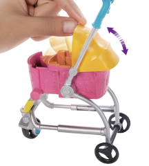 Barbie ® ve Köpekleri Geziyor Oyun Seti GHV92 126149