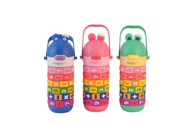 VGN-30031 VAGONLİFE 430 ML ÇELİK TERMOS