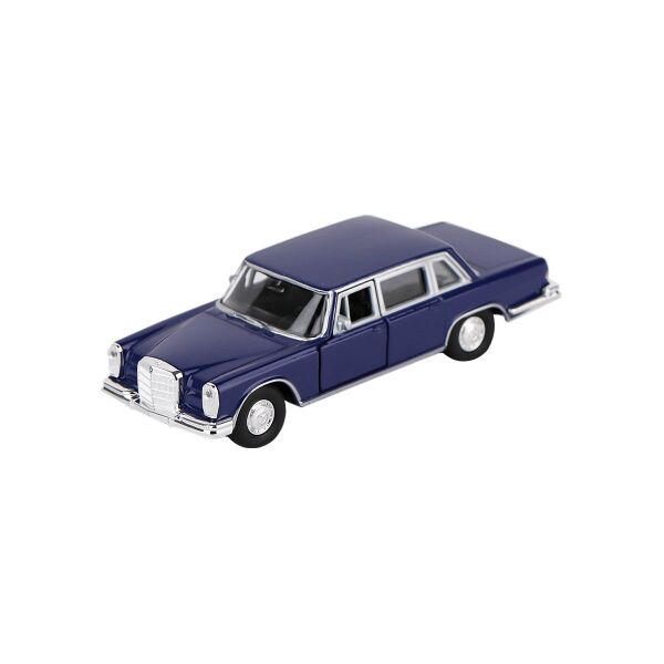 43834 Welly Mercedes Benz 1:32  Çek Bırak Model Arabalar -Karsan Oyuncak