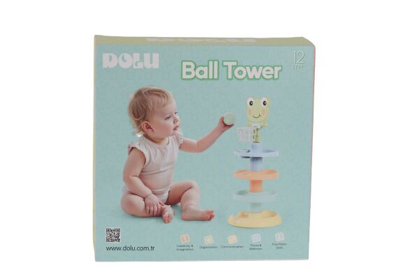 5208 OYUNCAK TOP KULESİ