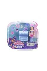 Barbie Chelsea Deniz Kızı Bebeği HHG57