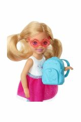 Barbie Chelsea Seyahatte ve Aksesuarları FWV20